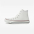 Tenis Converse - Chuck Taylor All Star Hi Bco/Bco/Marinho na internet