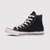 Tenis Converse - Chuck Taylor All Star Hi Pto/Vermelho/Pto na internet