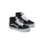 Tenis Vans Infantil - Sk8-Hi Black/White - comprar online