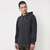 Blusa Moletom Vans - Basic Pullover Fleece Black Heather