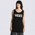 Regata Vans - Classic Tank Br Black/White - comprar online