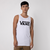 Regata Vans - Classic Tank Br White/Black