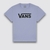 Camiseta Vans Infantil - Flying V Crew Sweet Lavander