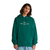 Blusa Moletom Vans - Quoted Loose Po Bistro Green