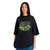 Camiseta Baw Clothing - New Over Rib Mushroom Hunters Preto - comprar online