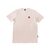 Camiseta Santa Cruz - Classic Dot Chest Caqui Claro