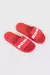 Chinelo Baw Clothing - Slide Vermelho - comprar online