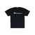 Camiseta Champion - Logo Script Ink Black