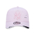 Boné New Era - Destroyed 9FORTY AF Osfa Rosa - comprar online