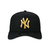 Bone New Era - 9Fifty Sn Preto/Amarelo - comprar online