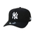 Boné New Era 9FORTY A-Frame Snapback Aba Curva MLB New York Yankees