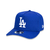 Boné New Era 9FORTY A-Frame MLB Los Angeles Dodgers Team Color Azul Royal