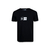 Camiseta New Era - Basico Essentials Preto