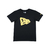 Camiseta New Era Infantil - Cheese Preto