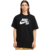 Camiseta Nike Sb - Classica Logo Preto