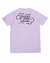 Camiseta Fire - Hand Style Lilas