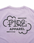 Camiseta Fire - Hand Style Lilas - comprar online