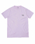 Camiseta Fire - Hand Style Lilas - Capivaras Skate Shop