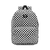 Mochila Vans - Old Skool Checkerboard Black/White