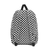 Mochila Vans - Old Skool Checkerboard Black/White na internet