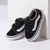 Tenis Vans Infantil - Old Skool V Black/White na internet