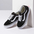 Tenis Vans Infantil - Old Skool Black/White na internet