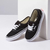 Tenis Vans Infantil - Authentic Black/White na internet