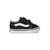 Tenis Vans Infantil - Old Skool V Black/White