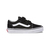 Tenis Vans Juvenil - Old Skool V Black/White