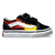 Tenis Vans Infantil - Old Skool V Flame