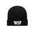 Touca Vans - Milford Beanie Black - comprar online