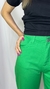 Calça Wide Leg - Verde