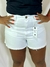 Short jeans BRANCO - comprar online