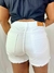 Short jeans BRANCO