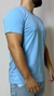 Camiseta Básica Colors Masculina - loja online