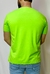 Camiseta Básica Colors Masculina