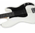 BAJO LEONARD PRECISION COLOR BLANCO PICKGUARD NEGRO - comprar online