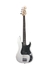 BAJO LEONARD PRECISION COLOR BLANCO PICKGUARD NEGRO