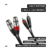 Cable Roxtone 2 RCA Macho a 2 XLR Hembra - comprar online