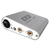 PLACA DE AUDIO ESI 2 INPUT/2 OUTPUT-USB 2.0 24bit/96khz-48V PHANTOM-USB-INPUTS MIC-GUITARRA-LINEA