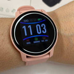 SMARTWATCH W9 ROSA