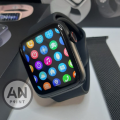 SMARTWATCH DT100 MAX NEGRO DOBLE MALLA