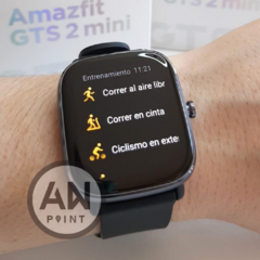 SMARTWATCH AMAZFIT GTS 2 MINI - comprar online