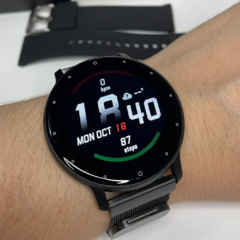 COMBO SMARTWATCH ZETA + AURICULARES LENOVO - AN Point