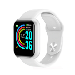 SMARTWATCH Y68 PRO BLANCO en internet