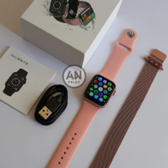 SMARTWATCH HW MINI ROSA DOBLE MALLA - AN Point