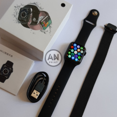 SMARTWATCH HW MINI NEGRO DOBLE MALLA - AN Point