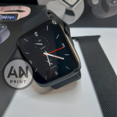 SMARTWATCH DT100 MAX NEGRO DOBLE MALLA en internet