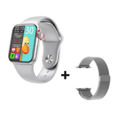 SMARTWATCH HW MINI GRIS DOBLE MALLA - AN Point