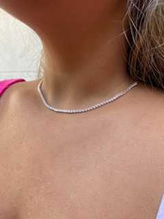 CHOKER RIVIEIRA CRISTAL